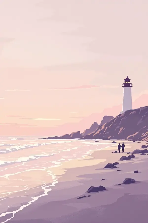 海岸线